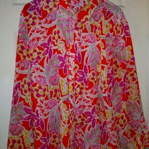 Fabulously colored blouse